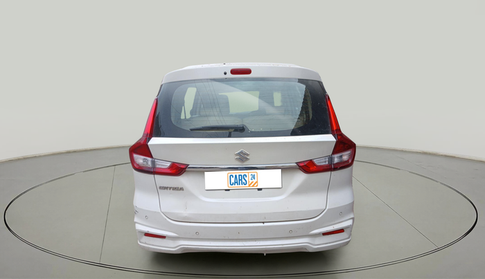 2018 Maruti Ertiga ZXI SHVS, Petrol, Manual, 78,273 km, exterior
