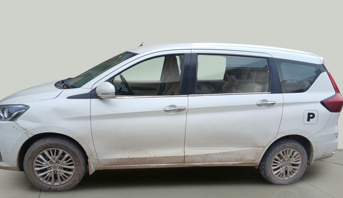 2018 Maruti Ertiga ZXI SHVS, Petrol, Manual, 78,273 km, exterior