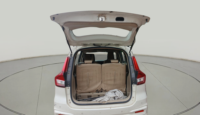 2018 Maruti Ertiga ZXI SHVS, Petrol, Manual, 78,273 km, exterior