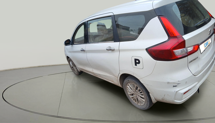 2018 Maruti Ertiga ZXI SHVS, Petrol, Manual, 78,273 km, exterior
