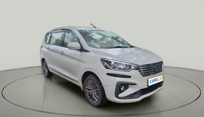 2018 Maruti Ertiga ZXI SHVS, Petrol, Manual, 78,273 km, exterior
