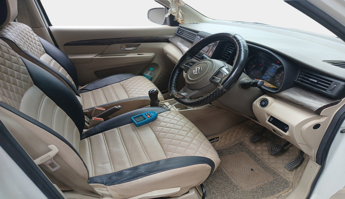 2018 Maruti Ertiga ZXI SHVS, Petrol, Manual, 78,273 km, interior