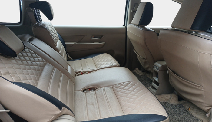 2018 Maruti Ertiga ZXI SHVS, Petrol, Manual, 78,273 km, interior