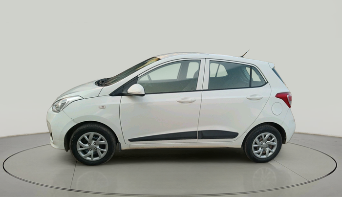 2018 Hyundai Grand i10 MAGNA U2 1.2 CRDI, Diesel, Manual, 47,719 km, exterior