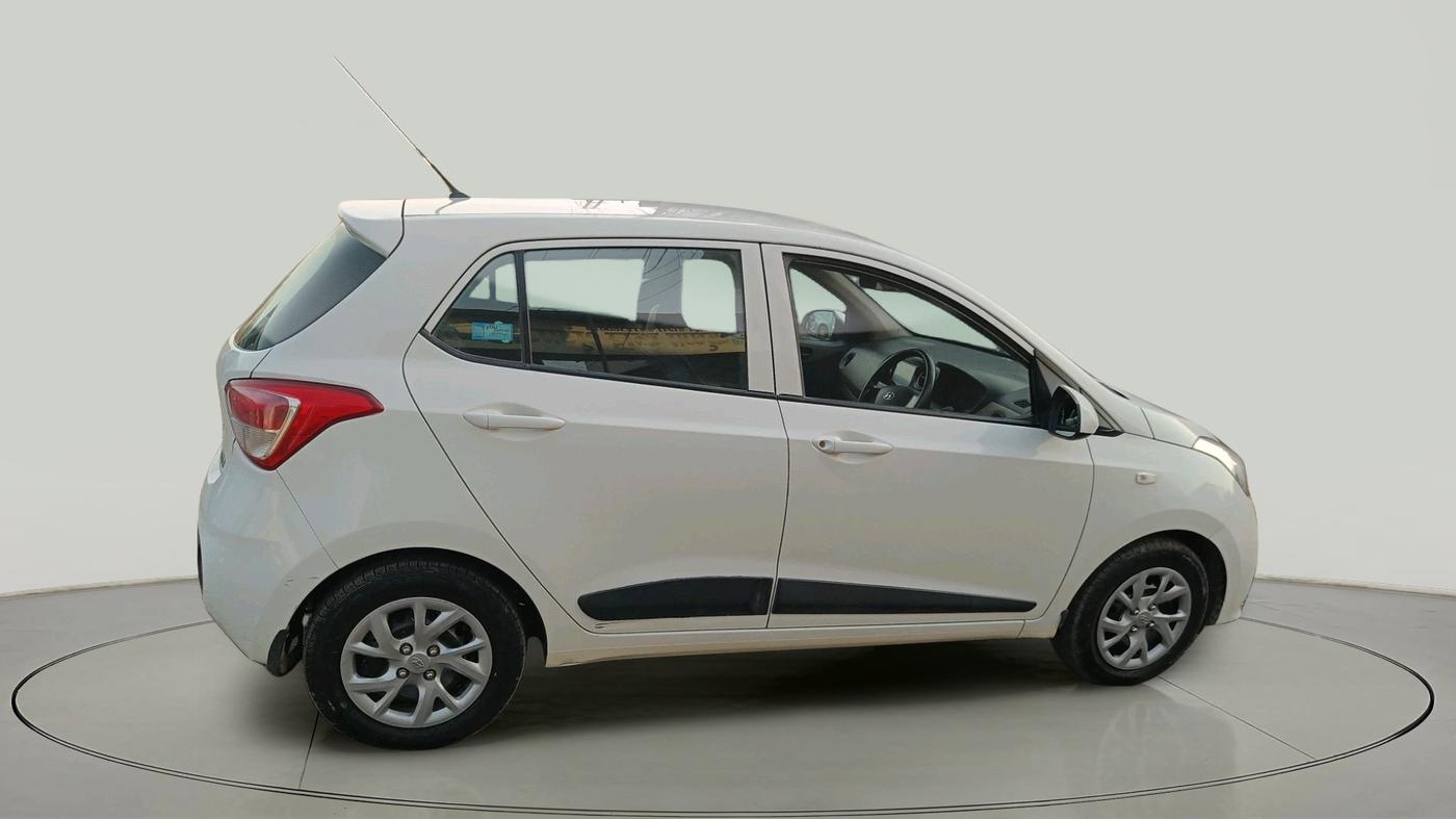 2018 Hyundai Grand i10 MAGNA U2 1.2 CRDI, Diesel, Manual, 47,719 km, exterior