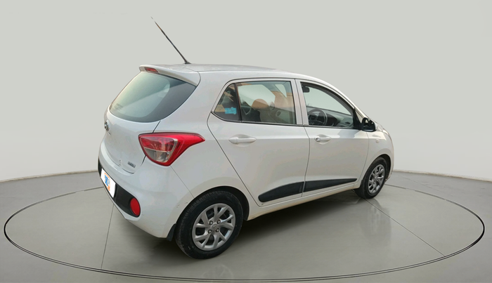 2018 Hyundai Grand i10 MAGNA U2 1.2 CRDI, Diesel, Manual, 47,719 km, exterior