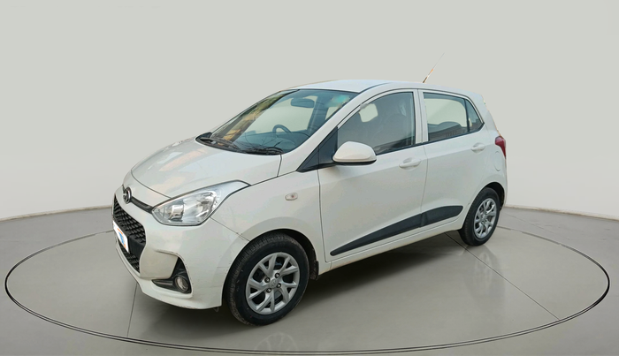 2018 Hyundai Grand i10 MAGNA U2 1.2 CRDI, Diesel, Manual, 47,719 km, exterior