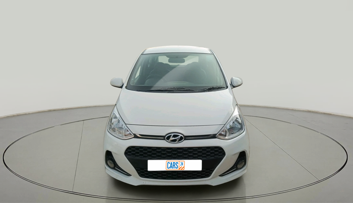 2018 Hyundai Grand i10 MAGNA U2 1.2 CRDI, Diesel, Manual, 47,719 km, exterior