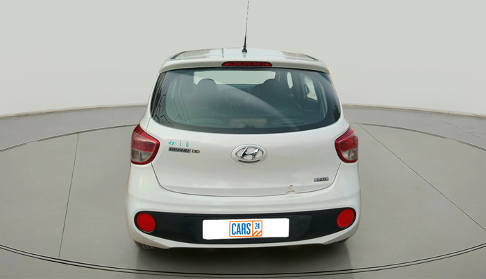 2018 Hyundai Grand i10 MAGNA U2 1.2 CRDI, Diesel, Manual, 47,719 km, exterior