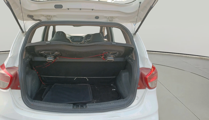 2018 Hyundai Grand i10 MAGNA U2 1.2 CRDI, Diesel, Manual, 47,719 km, exterior