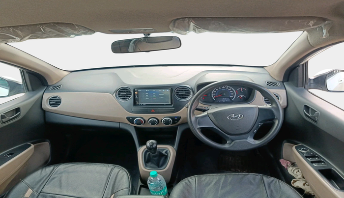 2018 Hyundai Grand i10 MAGNA U2 1.2 CRDI, Diesel, Manual, 47,719 km, interior