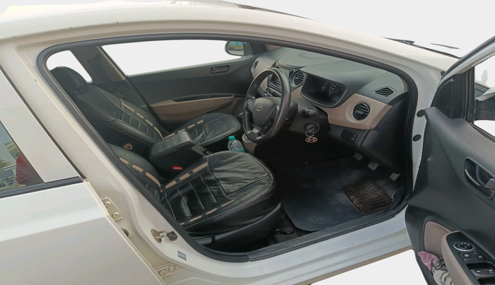 2018 Hyundai Grand i10 MAGNA U2 1.2 CRDI, Diesel, Manual, 47,719 km, interior