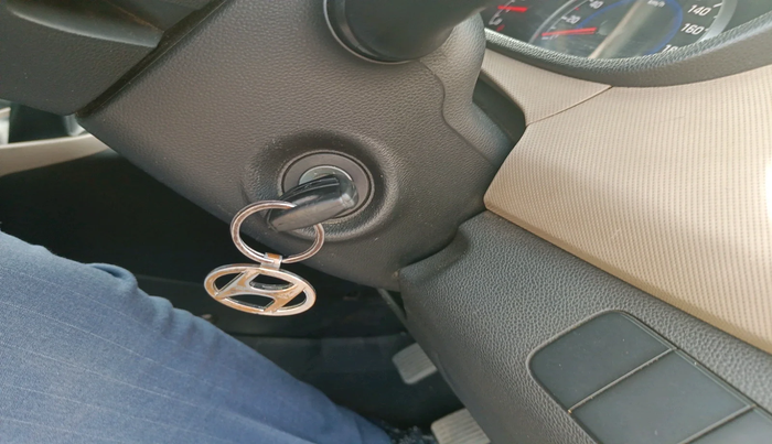 2018 Hyundai Grand i10 MAGNA U2 1.2 CRDI, Diesel, Manual, 47,719 km, interior