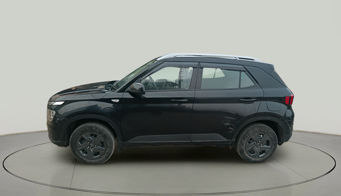 2024 Hyundai VENUE S 1.2, Petrol, Manual, 39,129 km, exterior