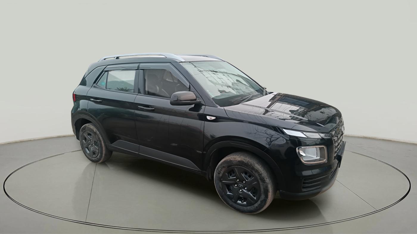 2024 Hyundai VENUE S 1.2, Petrol, Manual, 39,129 km, exterior