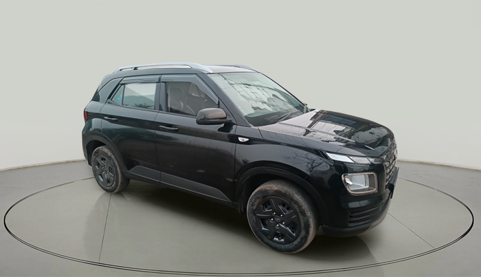 2024 Hyundai VENUE S 1.2, Petrol, Manual, 39,129 km, exterior