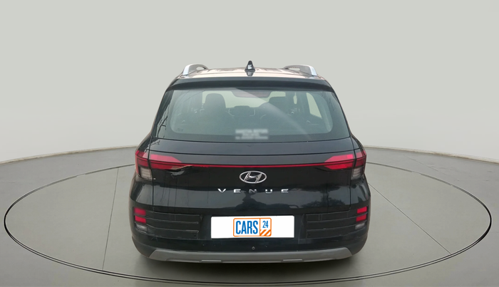 2024 Hyundai VENUE S 1.2, Petrol, Manual, 39,129 km, exterior