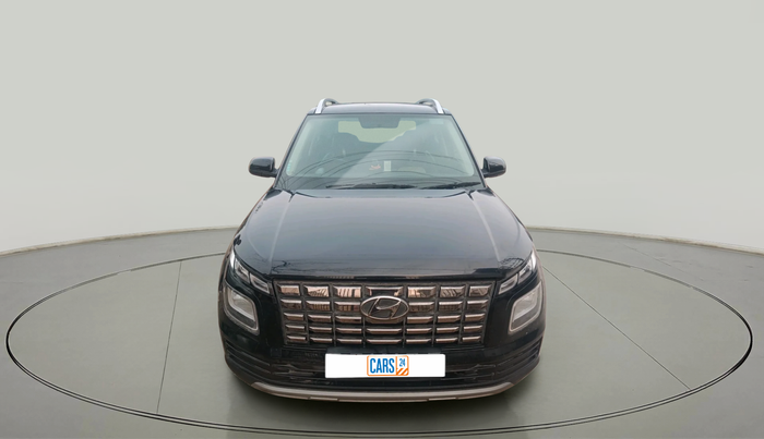 2024 Hyundai VENUE S 1.2, Petrol, Manual, 39,129 km, exterior