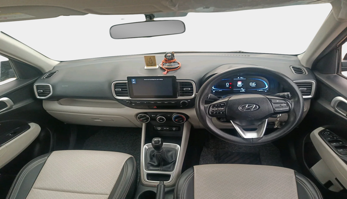 2024 Hyundai VENUE S 1.2, Petrol, Manual, 39,129 km, interior