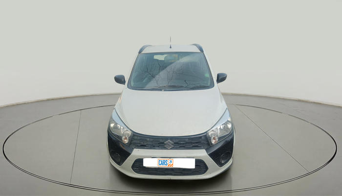 2018 Maruti Celerio X VXI, Petrol, Manual, 1,35,320 km, exterior