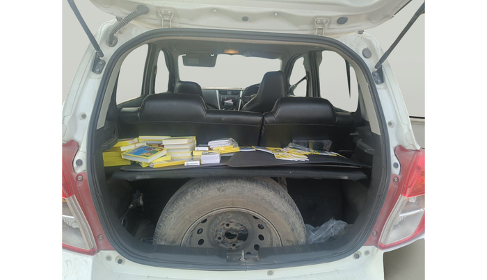 2018 Maruti Celerio X VXI, Petrol, Manual, 1,35,320 km, exterior