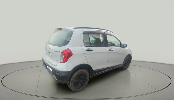2018 Maruti Celerio X VXI, Petrol, Manual, 1,35,320 km, exterior