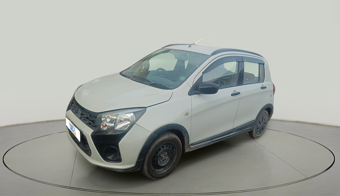 2018 Maruti Celerio X VXI, Petrol, Manual, 1,35,320 km, exterior