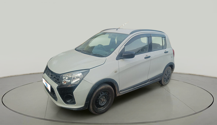 2018 Maruti Celerio X VXI, Petrol, Manual, 1,35,320 km, exterior