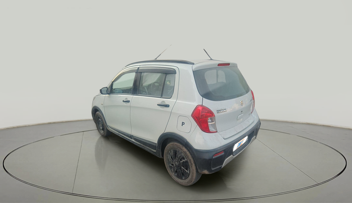 2018 Maruti Celerio X VXI, Petrol, Manual, 1,35,320 km, exterior