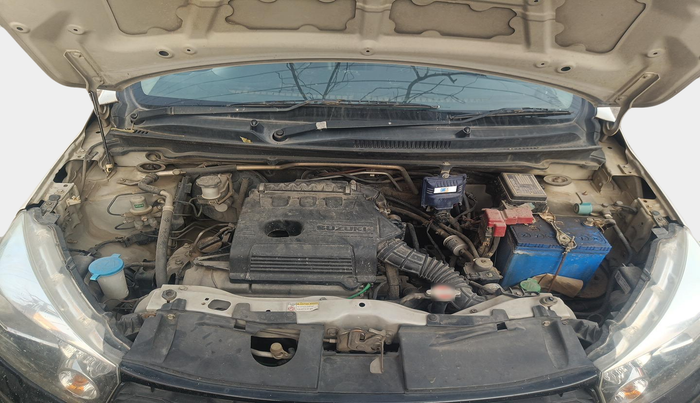 2018 Maruti Celerio X VXI, Petrol, Manual, 1,35,320 km, exterior