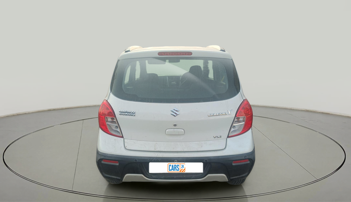 2018 Maruti Celerio X VXI, Petrol, Manual, 1,35,320 km, exterior