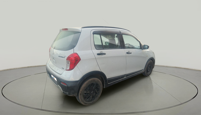 2018 Maruti Celerio X VXI, Petrol, Manual, 1,35,320 km, exterior