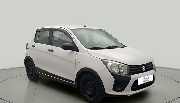2018 Maruti Celerio X VXI, Petrol, Manual, 1,35,320 km, exterior