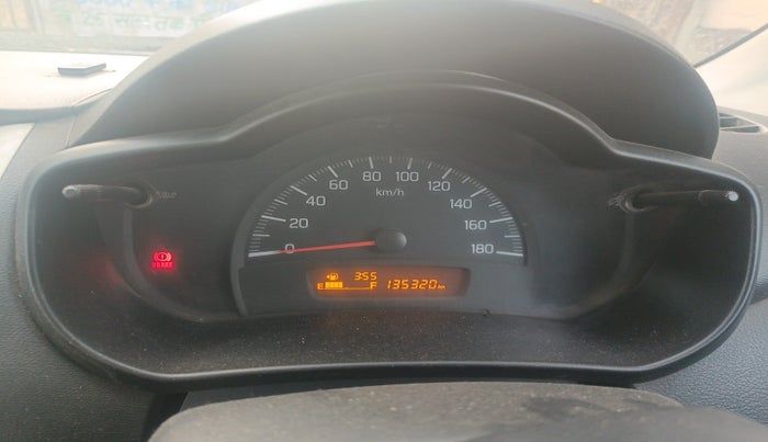 2018 Maruti Celerio X VXI, Petrol, Manual, 1,35,320 km, interior