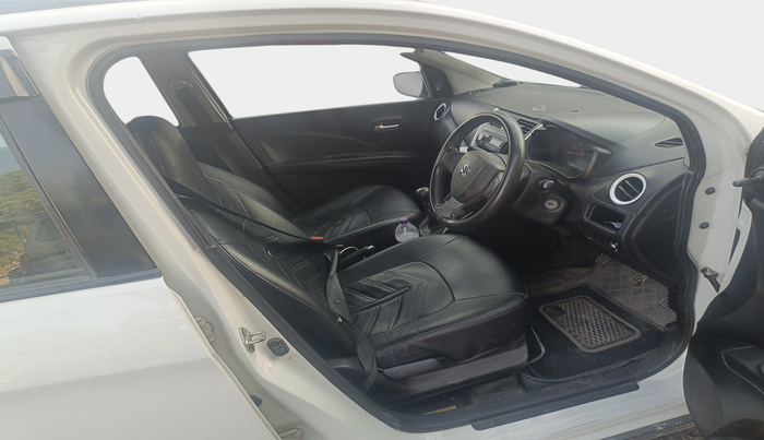 2018 Maruti Celerio X VXI, Petrol, Manual, 1,35,320 km, interior