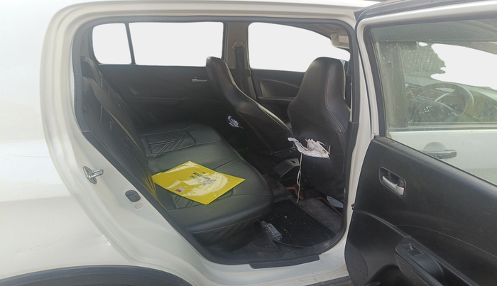 2018 Maruti Celerio X VXI, Petrol, Manual, 1,35,320 km, interior