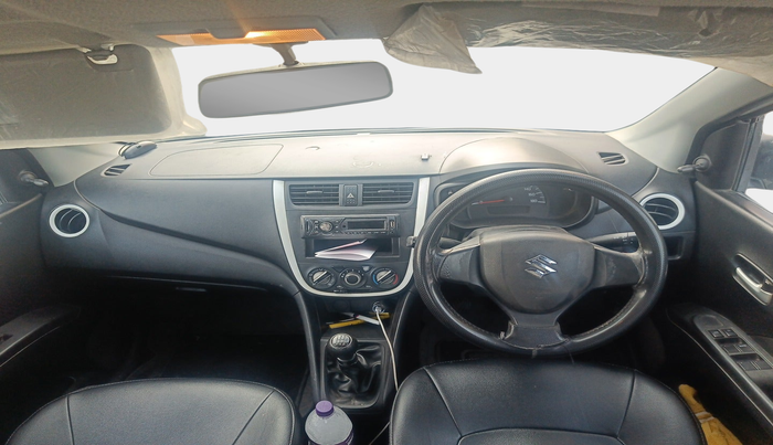 2018 Maruti Celerio X VXI, Petrol, Manual, 1,35,320 km, interior