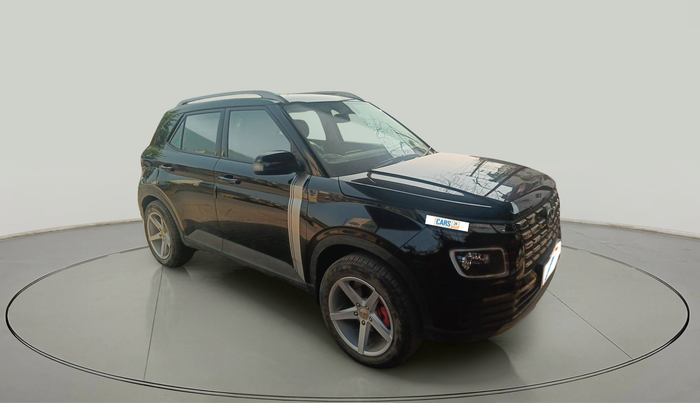 2023 Hyundai VENUE S(O) 1.2, Petrol, Manual, 10,150 km, exterior