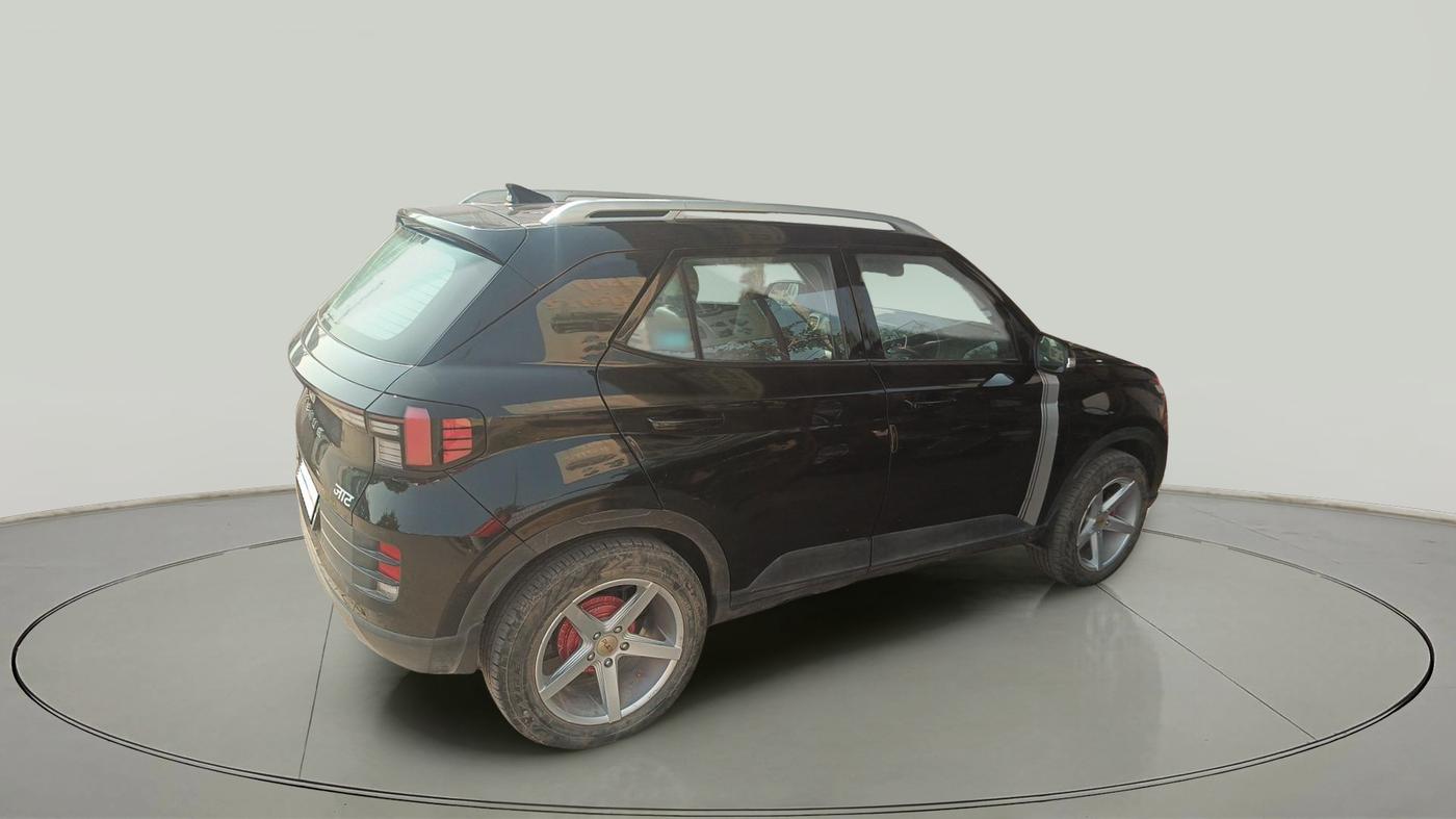 2023 Hyundai VENUE S(O) 1.2, Petrol, Manual, 10,150 km, exterior