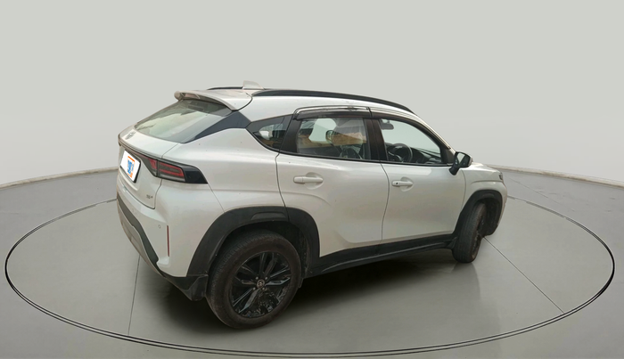 2025 Toyota Urban Cruiser Taisor S Plus 1.2 Petrol AMT, Petrol, Automatic, 5,186 km, exterior