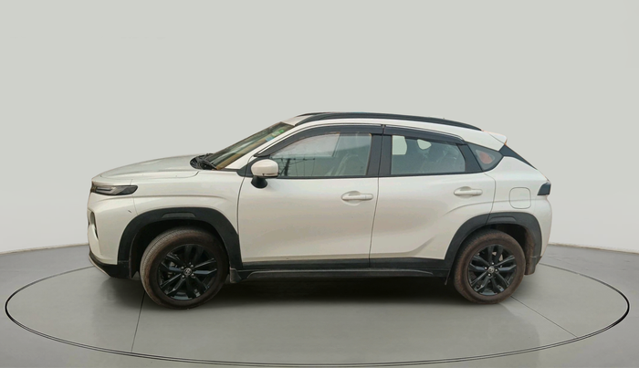 2025 Toyota Urban Cruiser Taisor S Plus 1.2 Petrol AMT, Petrol, Automatic, 5,186 km, exterior