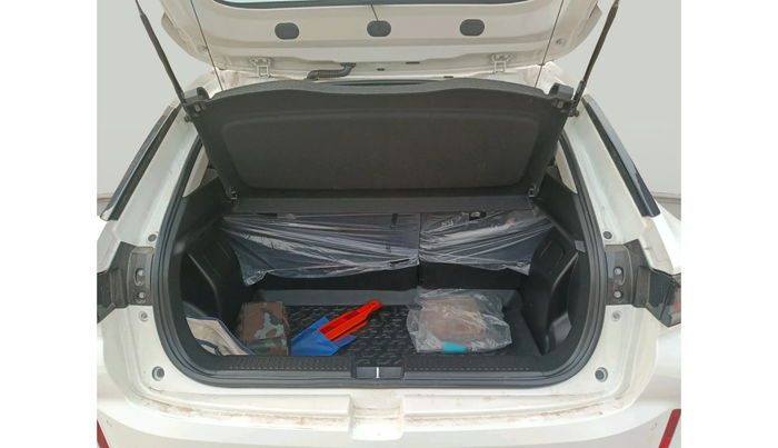 2025 Toyota Urban Cruiser Taisor S Plus 1.2 Petrol AMT, Petrol, Automatic, 5,186 km, exterior