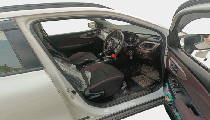 2025 Toyota Urban Cruiser Taisor S Plus 1.2 Petrol AMT, Petrol, Automatic, 5,186 km, interior