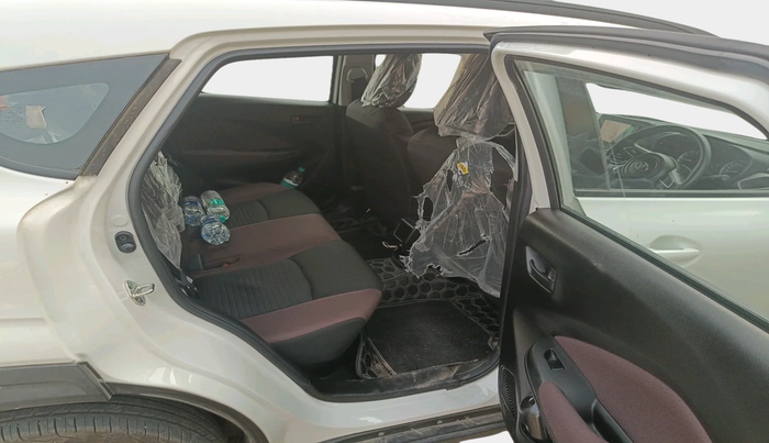 2025 Toyota Urban Cruiser Taisor S Plus 1.2 Petrol AMT, Petrol, Automatic, 5,186 km, interior