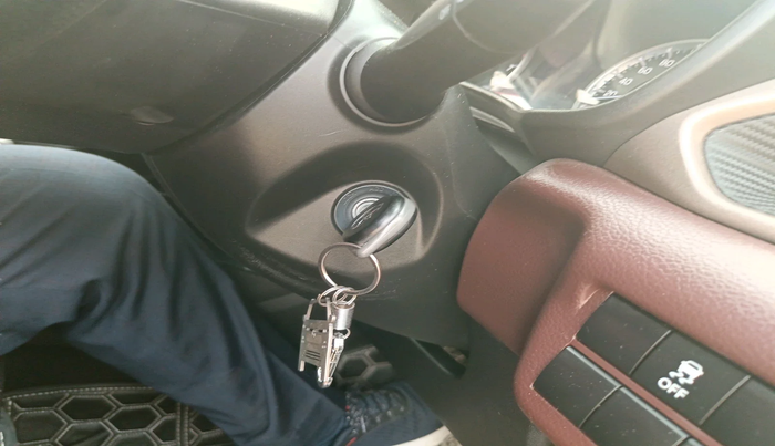 2025 Toyota Urban Cruiser Taisor S Plus 1.2 Petrol AMT, Petrol, Automatic, 5,186 km, interior