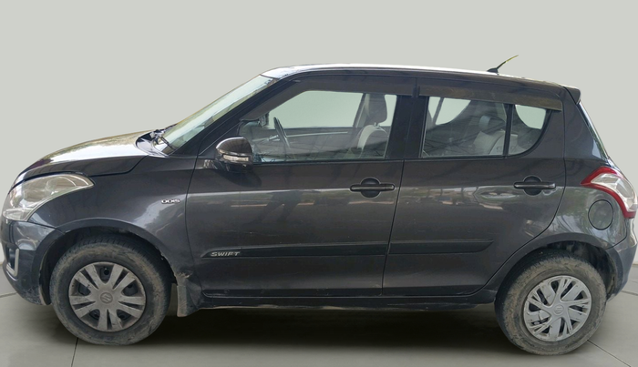2017 Maruti Swift VDI, Diesel, Manual, 1,00,000 km, exterior