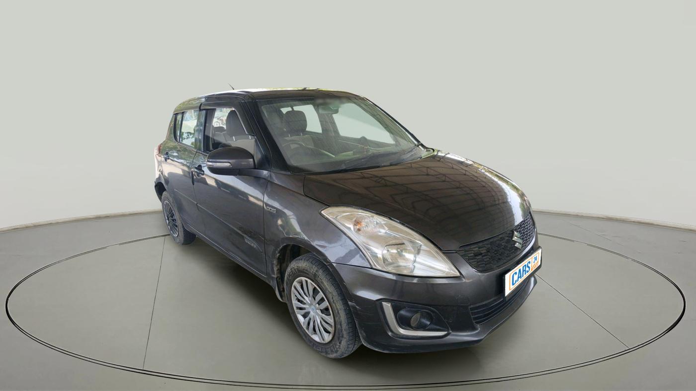 2017 Maruti Swift VDI, Diesel, Manual, 1,00,000 km, exterior