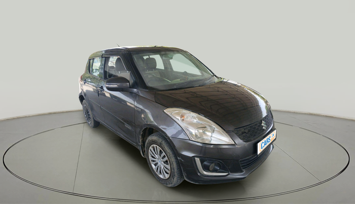 2017 Maruti Swift VDI, Diesel, Manual, 1,00,000 km, exterior