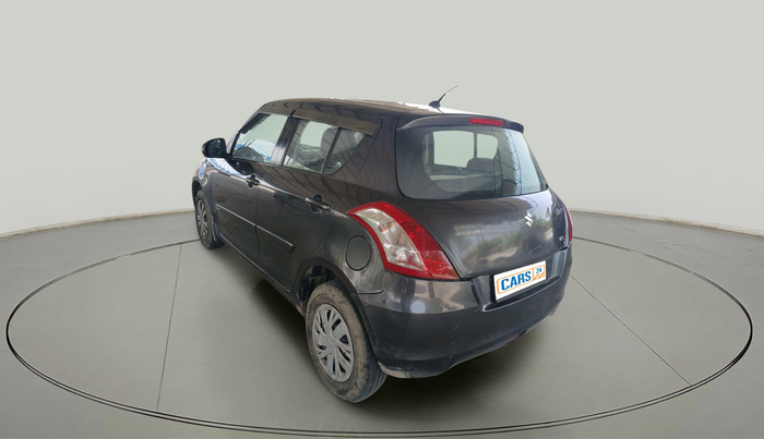 2017 Maruti Swift VDI, Diesel, Manual, 1,00,000 km, exterior