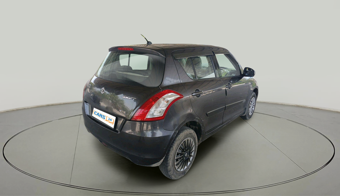 2017 Maruti Swift VDI, Diesel, Manual, 1,00,000 km, exterior